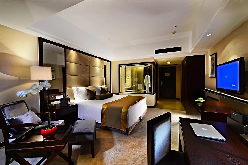 Vienna International Hotel Suzhou University Town