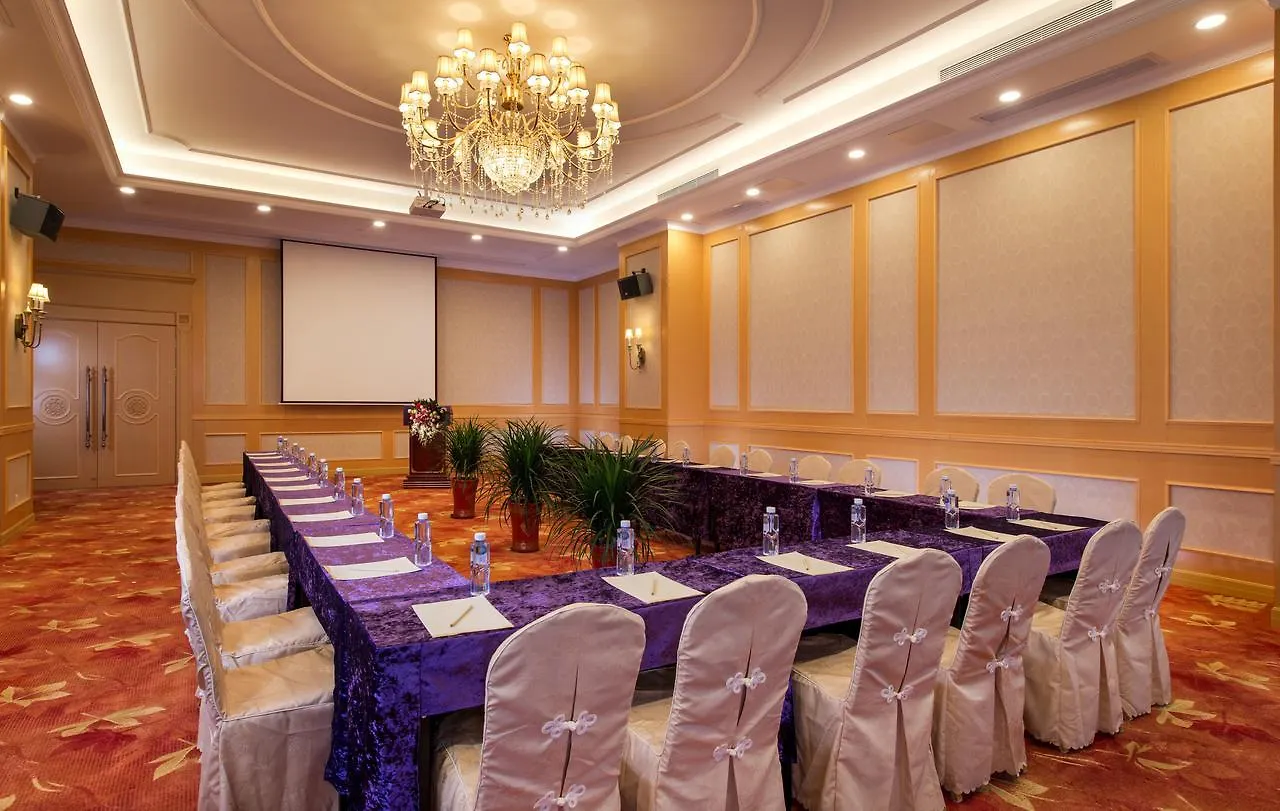 Vienna International Hotel Suzhou University Town 3*, Suzhou (Jiangsu)