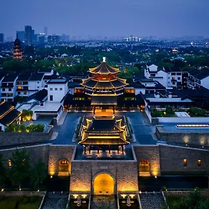 苏州吴宫泛太平洋酒店 ***** 苏州