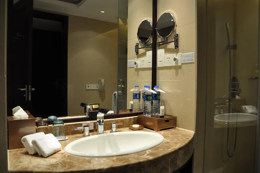 ***  Vienna International Hotel Suzhou University Town China