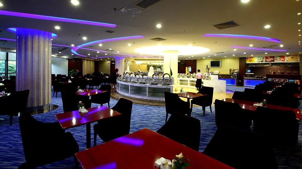 Vienna International Hotel Suzhou University Town