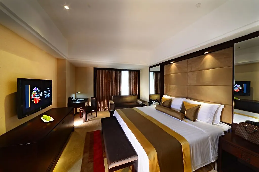 Vienna International Hotel Suzhou University Town