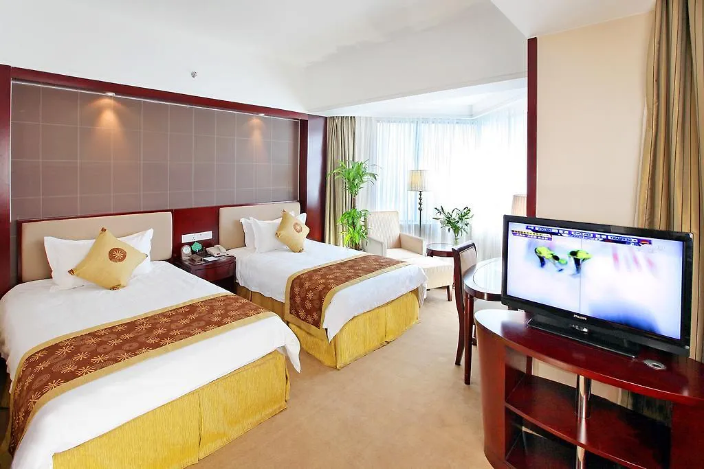 Vienna International Hotel Suzhou University Town 3*, Suzhou (Jiangsu)