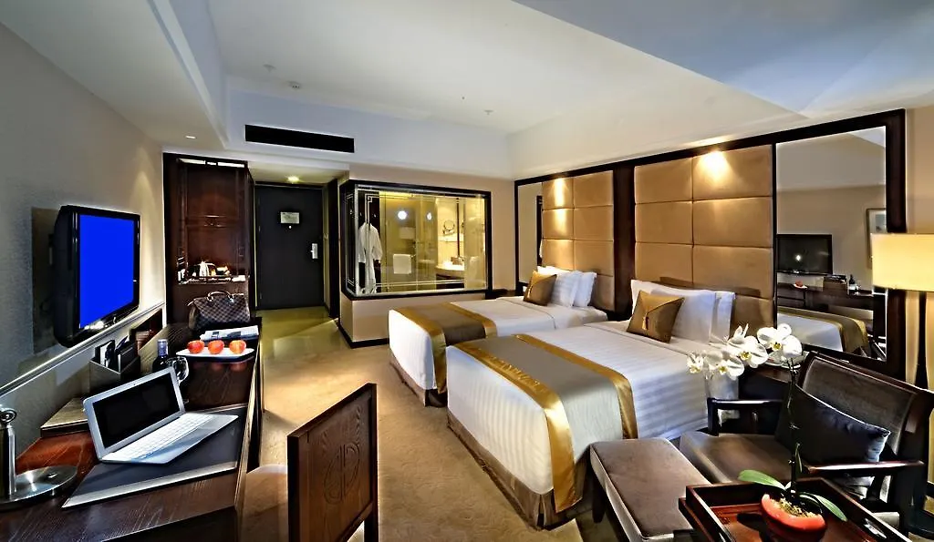 Vienna International Hotel Suzhou University Town Suzhou (Jiangsu)
