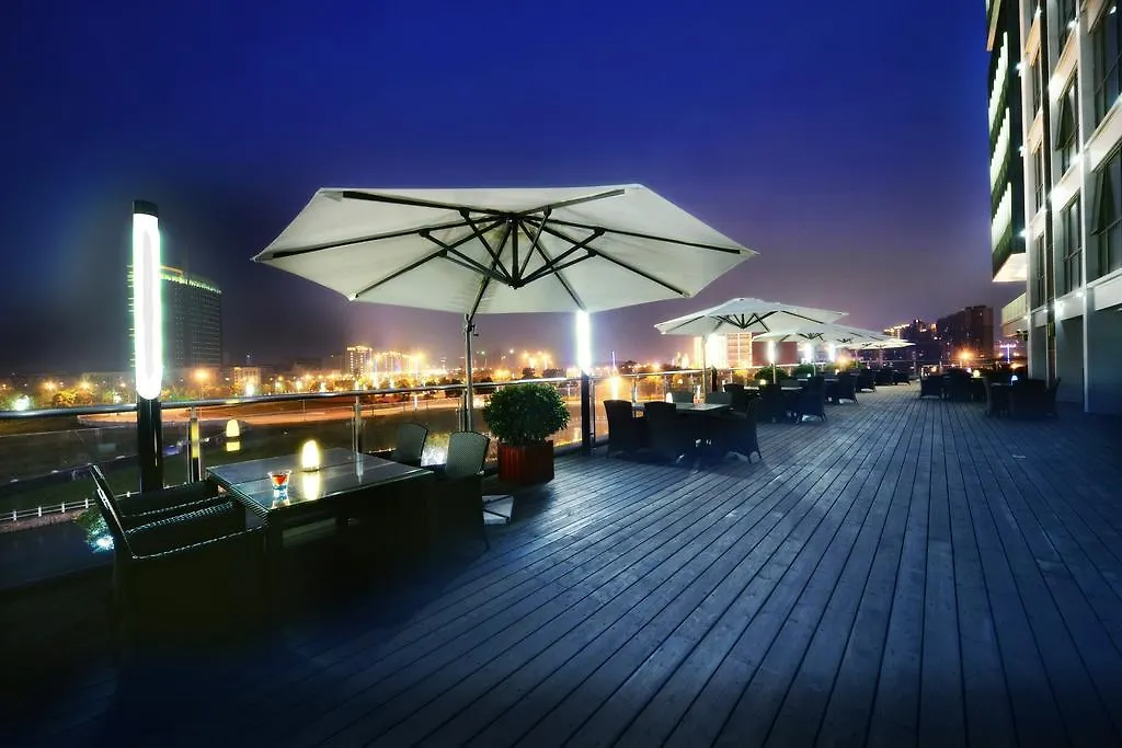 Vienna International Hotel Suzhou University Town China