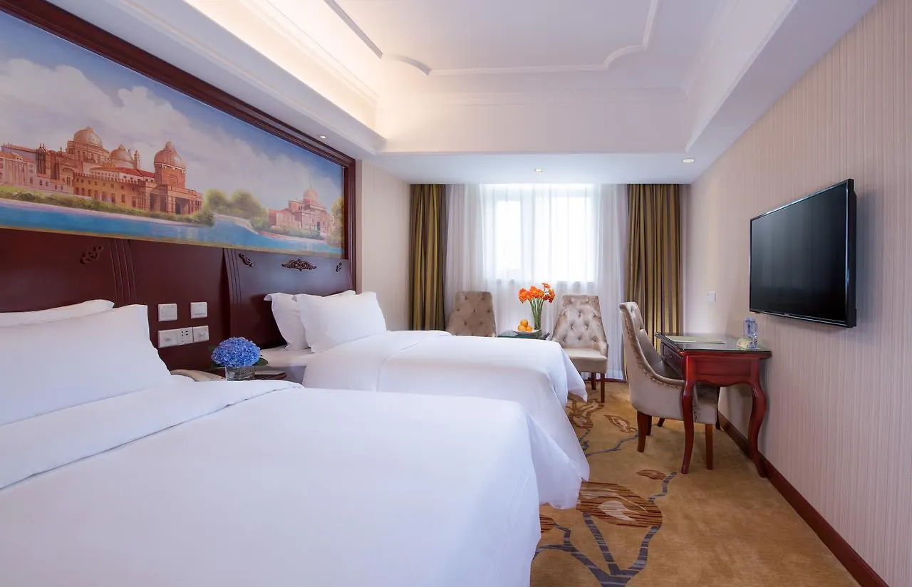 Vienna International Hotel Suzhou University Town